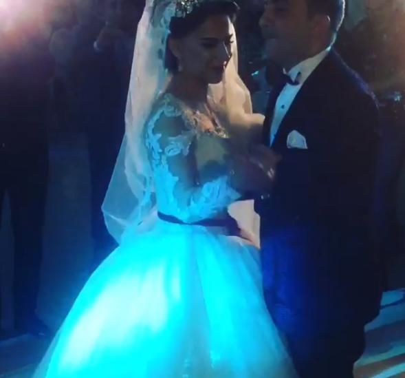 Bozbash picturesin Şirinin toyundan ilk görüntülər - VİDEO + FOTO